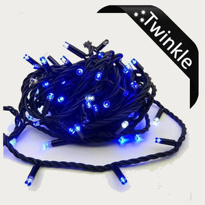 Fairy Light: 10m Blue