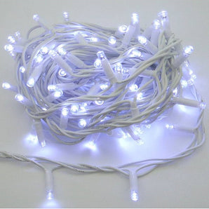 Fairy Light: 10m Suiwer Wit 