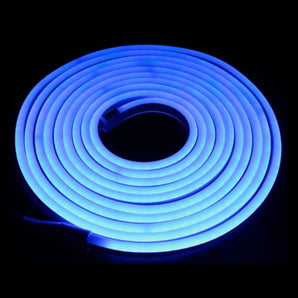 Neon Rope: 20m Blue