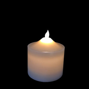 Candle: Ivory