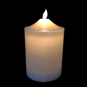 Candle: Ivory