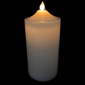 Candle: Ivory