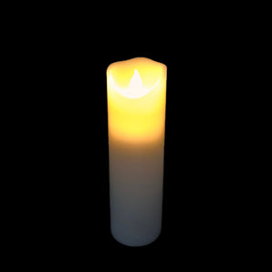 Candle: Column | Ivory