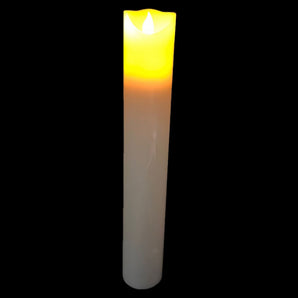 Candle: Column | Ivory