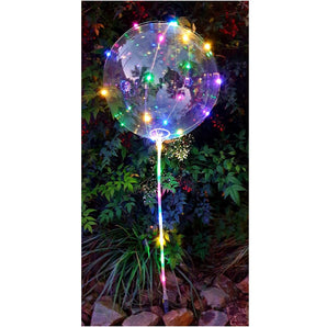 Balloon: 2m Led string | Multicolour