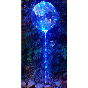 Balloon: 2m Led string | Blue