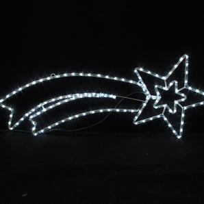 Motif: Rope Light | Shooting Star