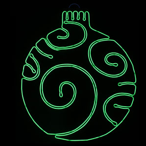 Motief: Neon | Snuisterij - Groen 