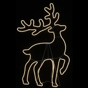 Motif: Neon | Reindeer