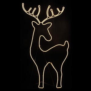 Motif: Neon | Reindeer