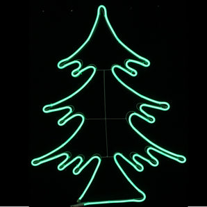 Motif: Neon | Tree