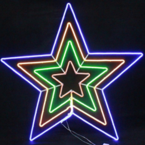 Motif: Neon | Big Star