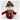 Animated Snowman: 22.5cm | Snowman with beanie