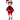 Santa's Little Spy: 41cm