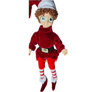 Santa's Little Spy: 41cm