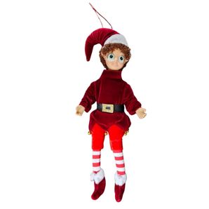 Santa's Little Spy: 41cm