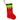 Stocking: 40cm (L) x 20cm (W) | Red | Green