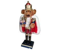 Nutcracker: 25cm | Bear