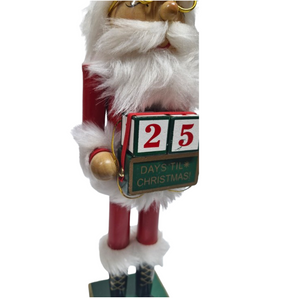 Nutcracker: 38cm | With Count Down