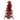 Tree with variety of small Trinkets: 25cm | Red