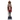 Nutcracker: 50cm | Red | With Staff