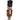 Nutcracker: 50cm | Checkered pattern | With Presents