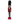 Nutcracker: 90cm | Red | Holding Rifle