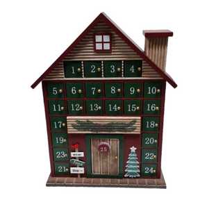 Advent calendar: House