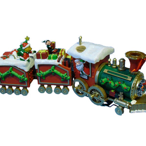 Train set: North Pole Express