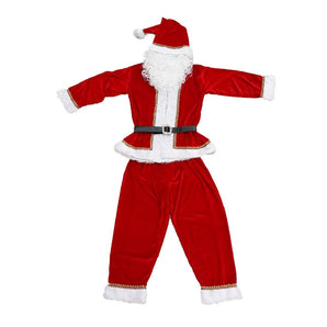 Santa suit: Large