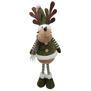 Soft toy: 62cm | Standing Reindeer