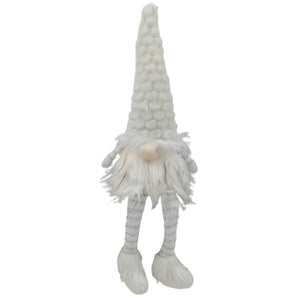 Soft toy: 44cm | Warm White | Gnome