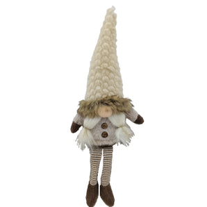 Soft toy: 44cm | Sitting Female Gnome