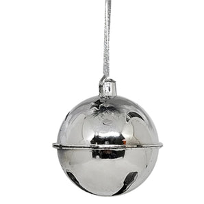 Bell: Silver bell