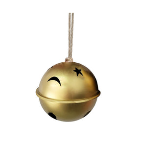 Bell: 8cm | Gold