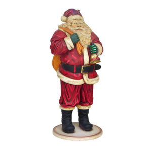 Resin: Santa Clause