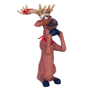 Resin: Begging Reindeer