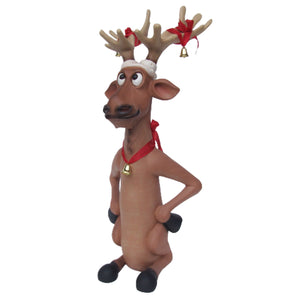 Resin: Standing Reindeer