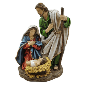 Nativity Scene: 29.4cm | Holy Family