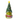 Jim Shore: Grinch Gnome Tree Hat