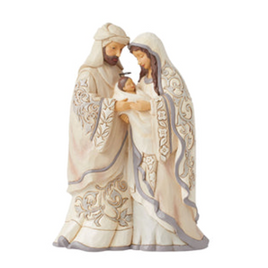 Jim Shore: 13.9(L) x 8.5(W) | Nativity set