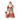 Jim Shore: 13(L) x 11.9(W) |  Santa with bag