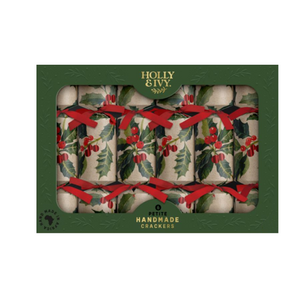 Crackers: 6x Berry & leaves | Petite