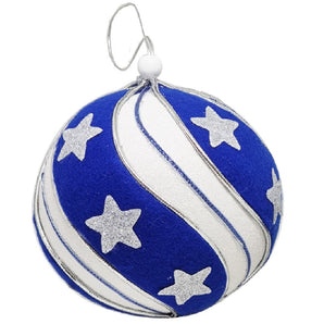 Ball: 13cm(D) | Blue