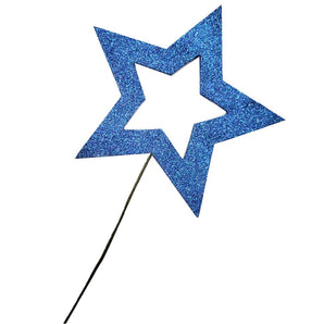 Pick: 55cm | Glitter star