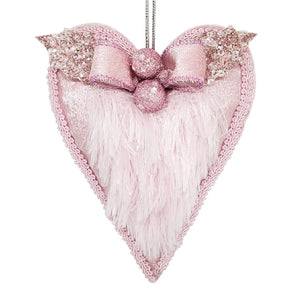 Heart: 15cm | Pink