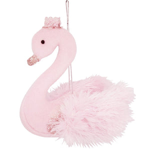 Swan: 20cm | Pink