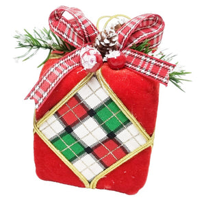 Checkered: 12cm | Gift box