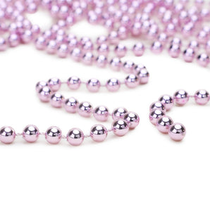 Beads: 8m | Pink