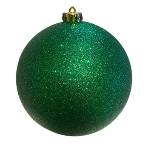 Bauble PVC: 15cm | Dark Green